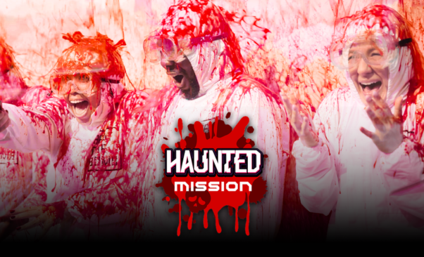 HAUNTED MISSION